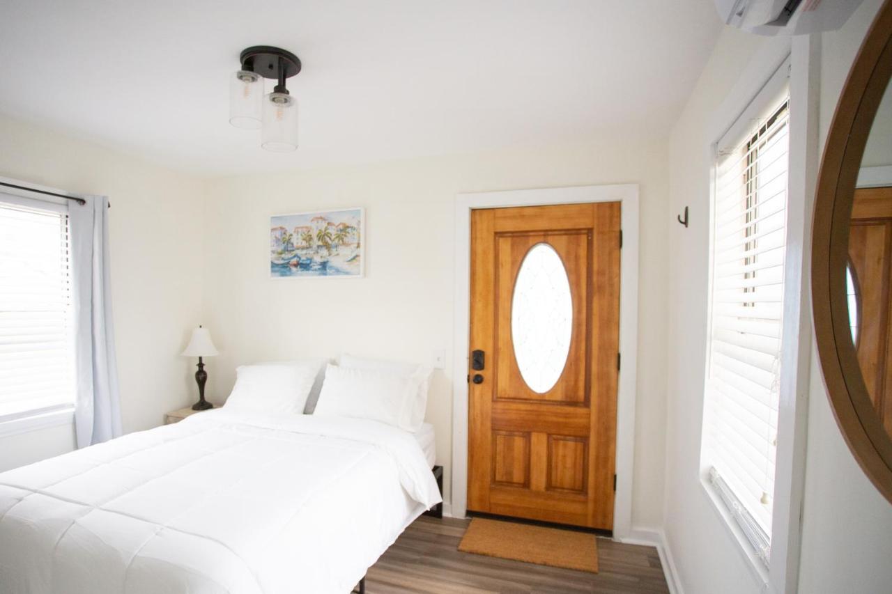 Cozy Studio - Blocks From The Ocean! Jacksonville Beach Eksteriør bilde
