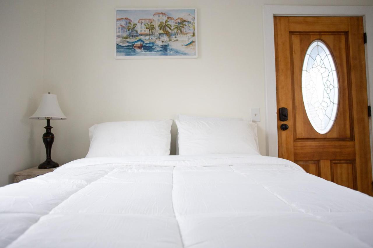 Cozy Studio - Blocks From The Ocean! Jacksonville Beach Eksteriør bilde