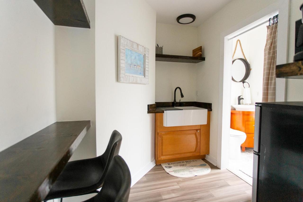 Cozy Studio - Blocks From The Ocean! Jacksonville Beach Eksteriør bilde