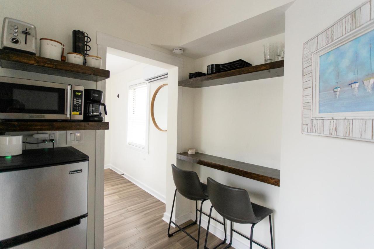 Cozy Studio - Blocks From The Ocean! Jacksonville Beach Eksteriør bilde