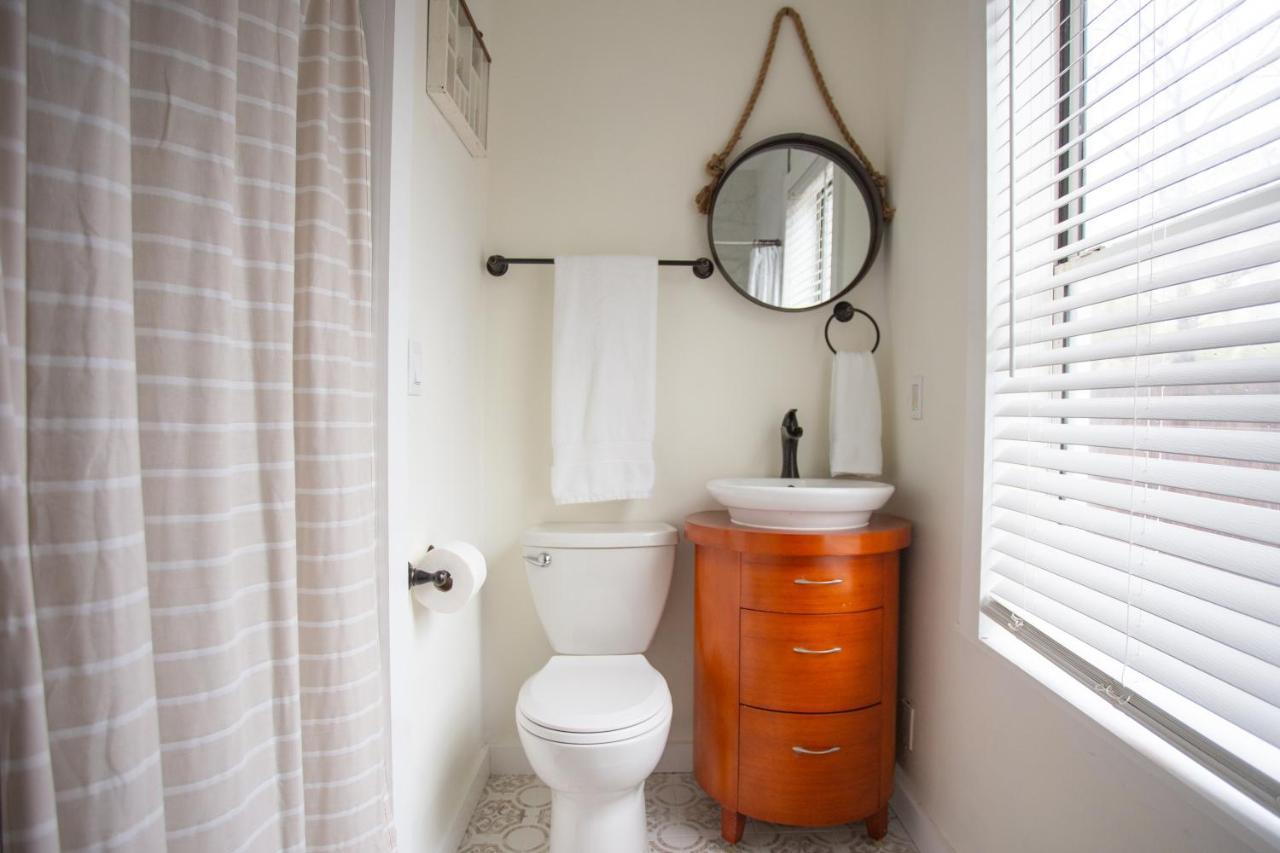 Cozy Studio - Blocks From The Ocean! Jacksonville Beach Eksteriør bilde