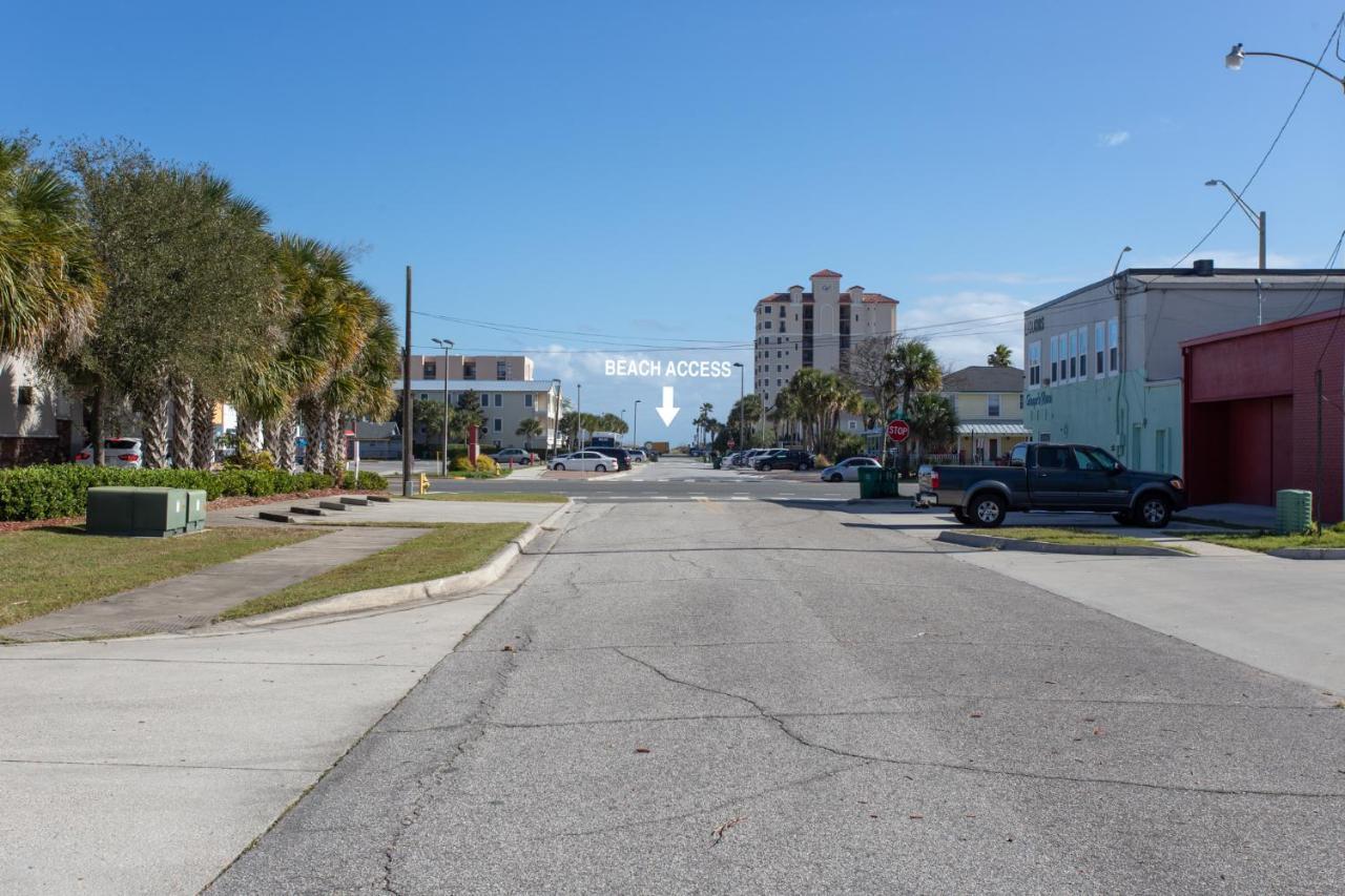 Cozy Studio - Blocks From The Ocean! Jacksonville Beach Eksteriør bilde